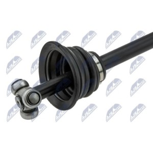 Demi-arbre De Transmission GAUCHE RENAULT KANGOO 4WD 01 - 5547Z, 4537AT2, 4537AT2