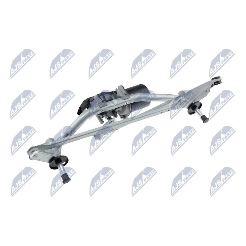 Moteur Leve-vitre Avant NISSAN QASHQAI QASHQAI+2 1.5DCI - CWM15122, CWM15122AS, CWM15122AS