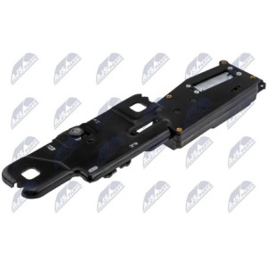 Verrouillage/fermeture Du Couvercle Du Coffre AUDI A6 2011 - 4H0827383A