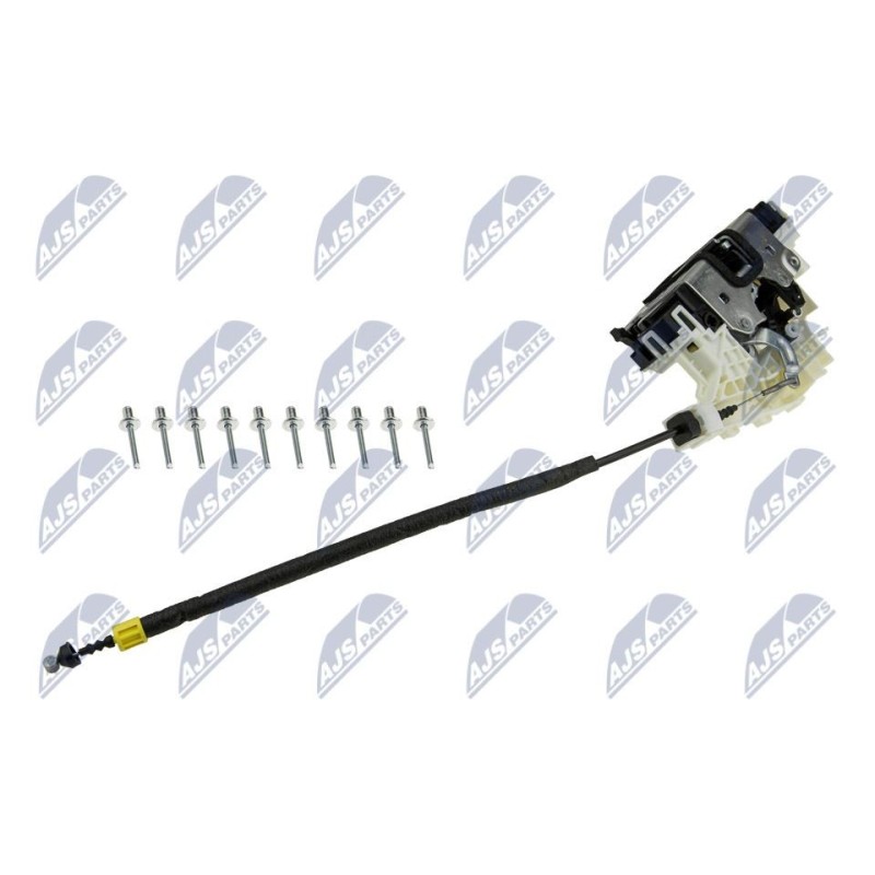 Actonneur La Fermeture Centrale Arrière MERCEDES CLASSE A W176 2012 - 16SKV843, 2047302335, 2047302335