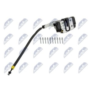 Actonneur La Fermeture Centrale Arrière MERCEDES CLASSE A W176 2012 - 16SKV844, 2047300435, 2047300435