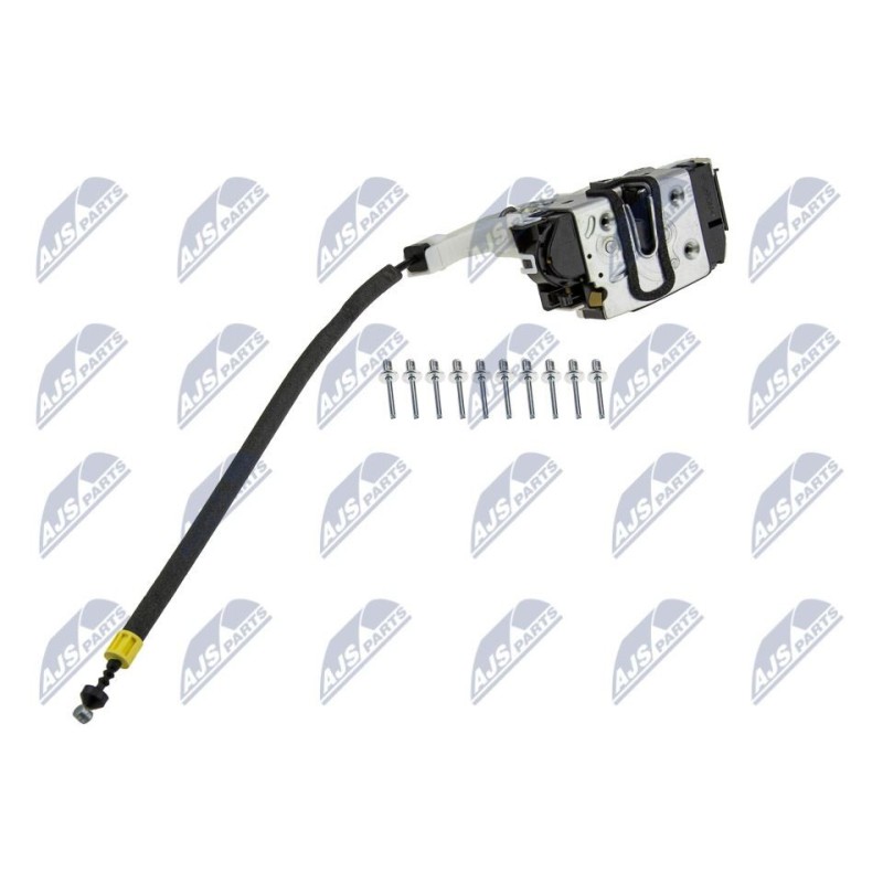 Actonneur La Fermeture Centrale Arrière MERCEDES CLASSE A W176 2012 - 16SKV844, 2047300435, 2047300435