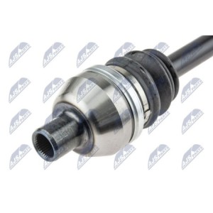 Demi-arbre De Transmission OPEL ASTRA H 2.0T 04 - 305202, 13245911, 13245911