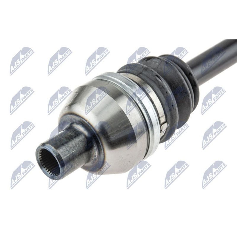 Demi-arbre De Transmission OPEL ASTRA H 2.0T 04 - 305202, 13245911, 13245911