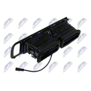 Grille De Ventilation AVANT AUDI Q5 2009- CENTRAL - 8R1820951, 8R1820951J, 8R1820951J