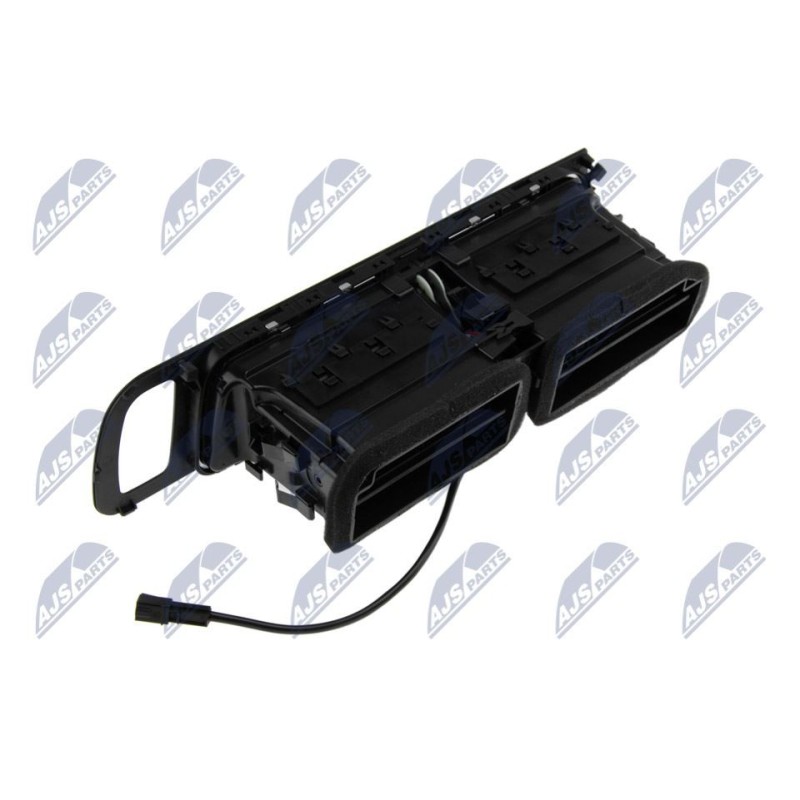 Grille De Ventilation AVANT AUDI Q5 2009- CENTRAL - 8R1820951, 8R1820951J, 8R1820951J
