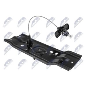 Support De Roue De Secours JEEP GRAND CHEROKEE 2005 - 52089369AD, 52089369AE, 52089369AE