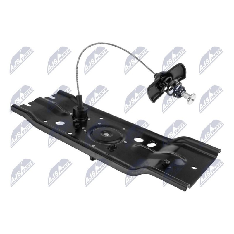 Support De Roue De Secours JEEP GRAND CHEROKEE 2005 - 52089369AD, 52089369AE, 52089369AE