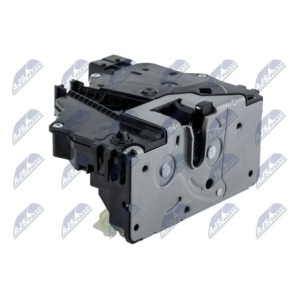 Actonneur La Fermeture Centrale Arrière DROITE OPEL CORSA E 2014 - 13431844