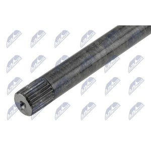 Demi-arbre De Transmission AVANT CHEVROLET NIVA 1.7 4X4 02 -