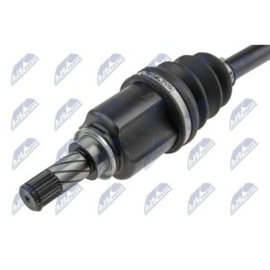 Demi-arbre De Transmission RENAULT ENG.1.5DCI - 305793, 15-1728, 15-1728