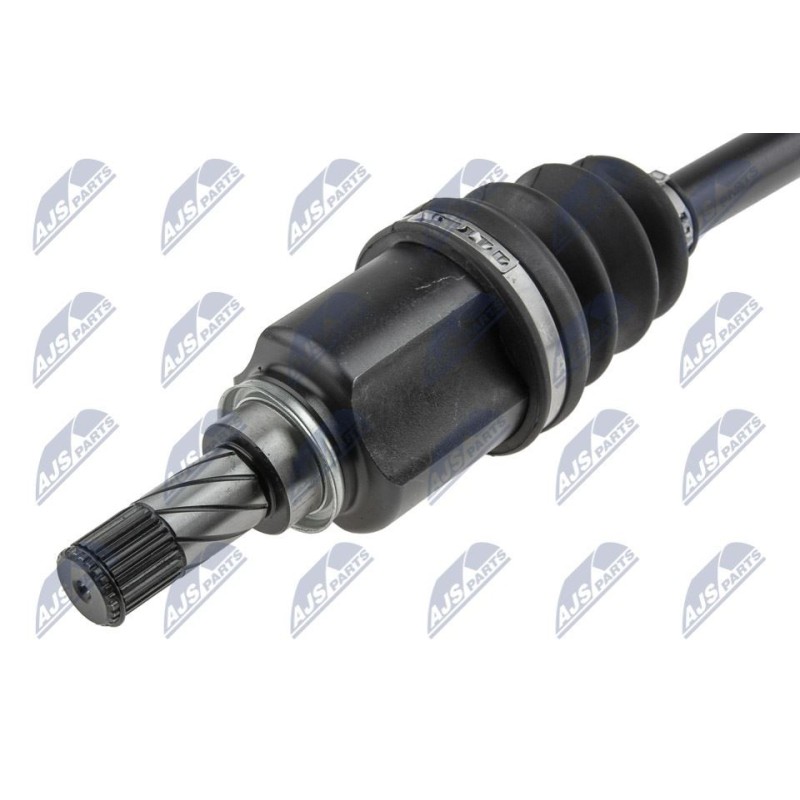 Demi-arbre De Transmission RENAULT ENG.1.5DCI - 305793, 15-1728, 15-1728