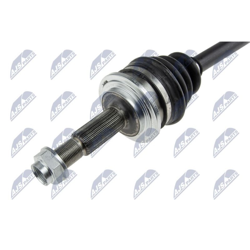 Demi-arbre De Transmission TOYOTA YARIS 1.0 - TY3131, 17-0892, 17-0892