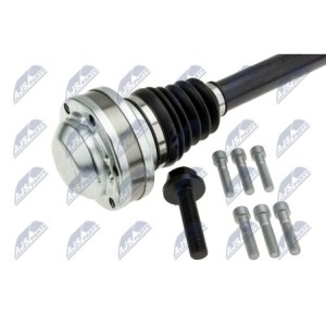 Demi-arbre De Transmission VW GOLF V VI 2.0 - 1K0407271BJ, 1K0407271BN, 1K0407271BN