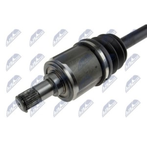Demi-arbre De Transmission GAUCHE HONDA CIVIC 1.8 05 - T98619, 223164, 223164