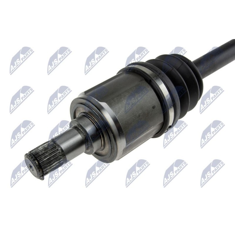 Demi-arbre De Transmission GAUCHE HONDA CIVIC 1.8 05 - T98619, 223164, 223164