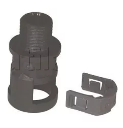 Metric rights fittings D 12