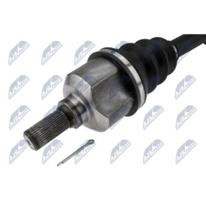Demi-arbre De Transmission CITROEN DS4 2.0HDI 165KM 11-15 - 16 138 489 80, 98 132 877 80, 98 132 877 80