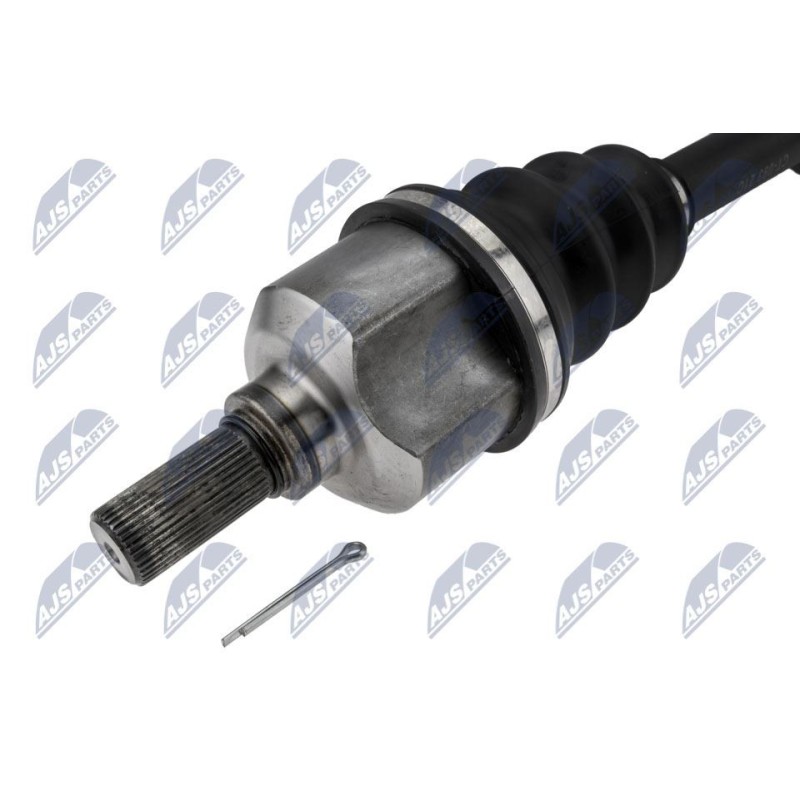 Demi-arbre De Transmission CITROEN DS4 2.0HDI 165KM 11-15 - 16 138 489 80, 98 132 877 80, 98 132 877 80