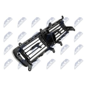 Grille De Ventilation BMW 5GT F07 2009- CENTRAL - 64229142584