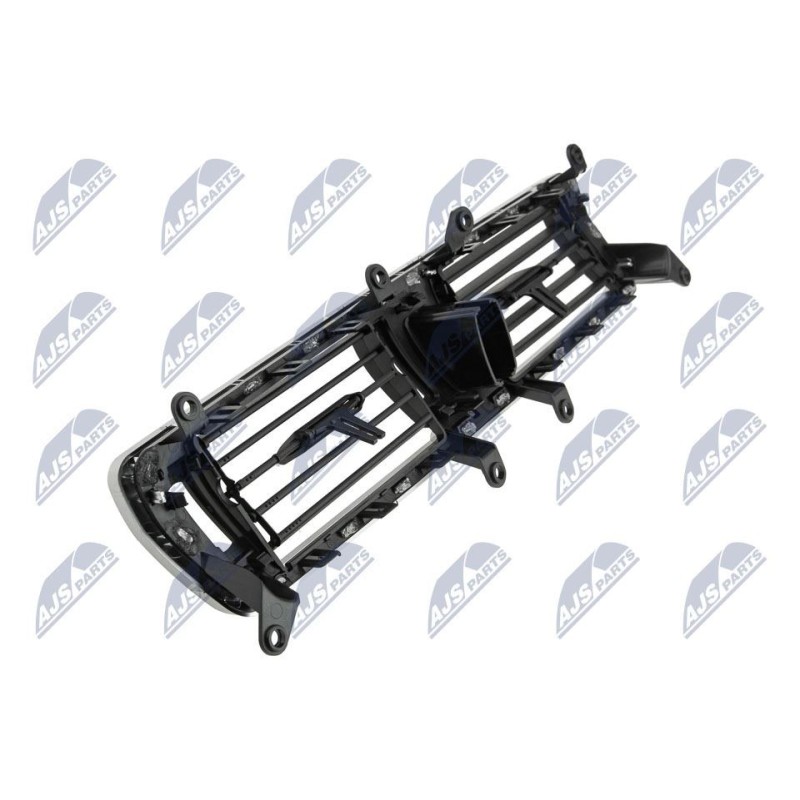 Grille De Ventilation BMW 5GT F07 2009- CENTRAL - 64229142584