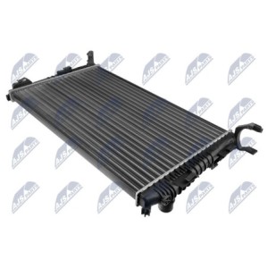 Radiateur DACIA DUSTER 1.5DCI 10- -MAN - 8200880550, 8200880550, 8200880550