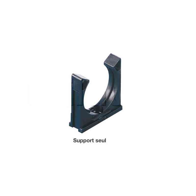 Black polyamide sheath supports diam. 14