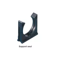 Supports de gaine polyamide noirDIAM. 20