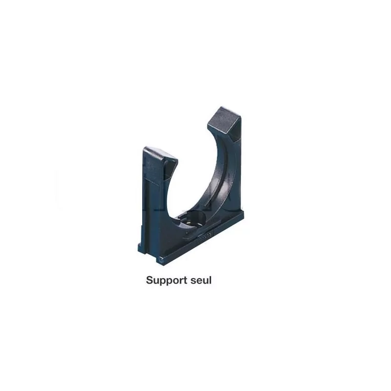 Supports de gaine polyamide noirDIAM. 20