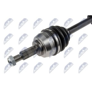 Demi-arbre De Transmission RENAULT MEGANE III FLUENCE SCENIC GRAND SCENIC 1.5DCI - T49307, DA208011, DA208011