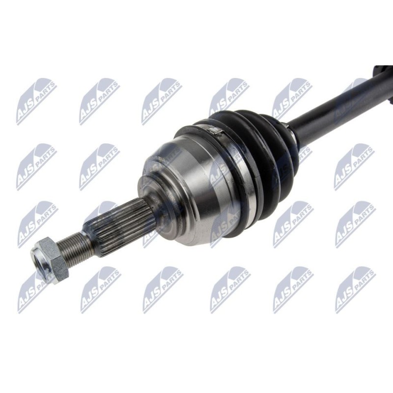 Demi-arbre De Transmission RENAULT MEGANE III FLUENCE SCENIC GRAND SCENIC 1.5DCI - T49307, DA208011, DA208011