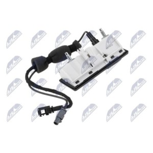 Poignée De Hayon AUDI A4 ALLROAD 2010 - 5N0827566AA, 5N0827566C, 5N0827566C