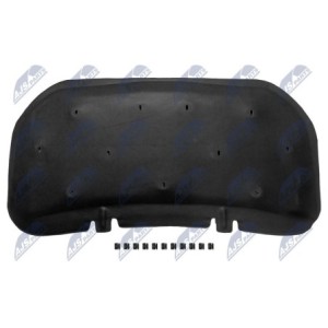 Insonorisation Du Capot Moteur LAND ROVER RANGE ROVER SPORT 2013 - 96SKV482, LR043837, LR043837
