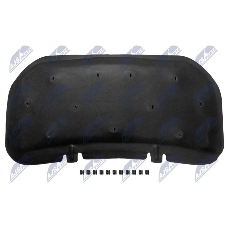 Insonorisation Du Capot Moteur LAND ROVER RANGE ROVER SPORT 2013 - 96SKV482, LR043837, LR043837