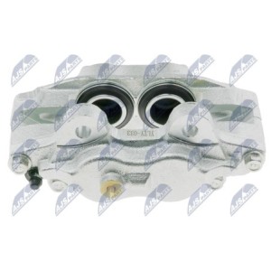 Étrier De Frein Avant TOYOTA LAND CRUISER 3.0TD 93-96 - 727811, 692860B, 692860B