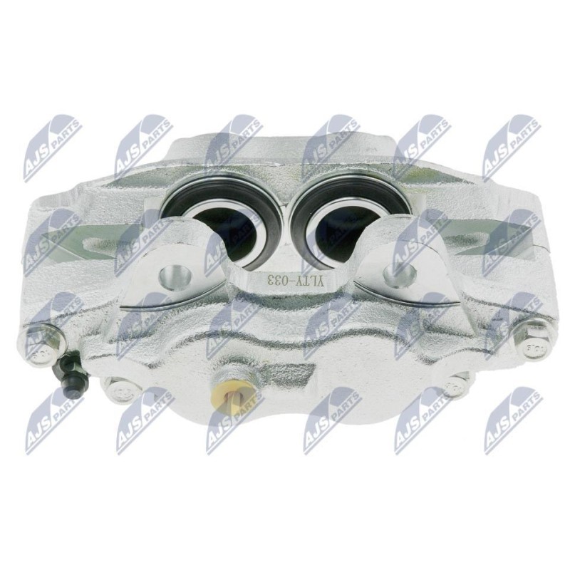 Étrier De Frein Avant TOYOTA LAND CRUISER 3.0TD 93-96 - 727811, 692860B, 692860B