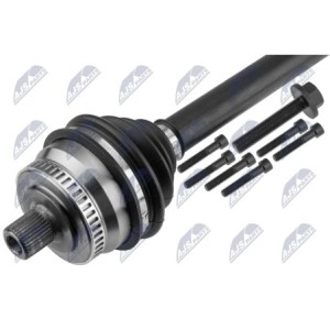 Demi-arbre De Transmission AUDI A4 1.6 - 8D0407271AP, 8D0407451V, 8D0407451V