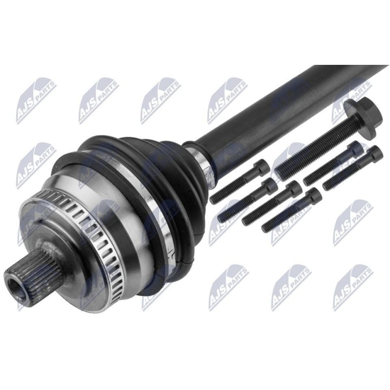 Demi-arbre De Transmission AUDI A4 1.6 - 8D0407271AP, 8D0407451V, 8D0407451V