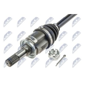 Demi-arbre De Transmission JEEP COMPASS PATRIOT 2.0 2.4 4WD 08- ATM -
