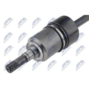 Demi-arbre De Transmission AVANT CHEVROLET NIVA 1.7 4X4 02 -