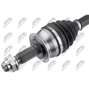 Demi-arbre De Transmission CHEVROLET AVEO 1.4 - 96852712, 208160, 208160