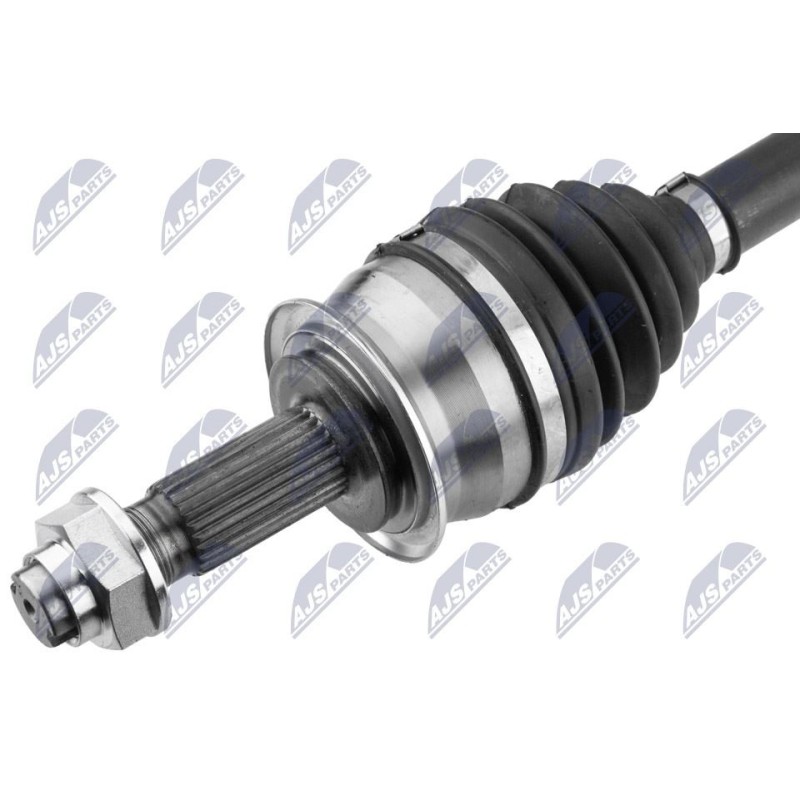 Demi-arbre De Transmission CHEVROLET AVEO 1.4 - 96852712, 208160, 208160