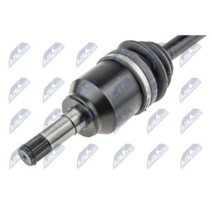 Demi-arbre De Transmission FIAT DOBLO 223 1.3JTD 04-10 - 5634, 655-635, 655-635