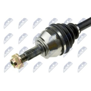 Demi-arbre De Transmission FIAT 1.3JTD GRANDE PUNTO 199 05 - DS41090, 26551, 26551