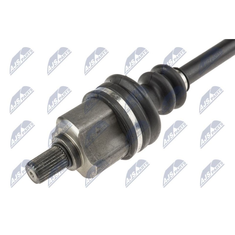 Demi-arbre De Transmission RENAULT CLIO III 1.6 08 - 8200696900, 305434, 305434