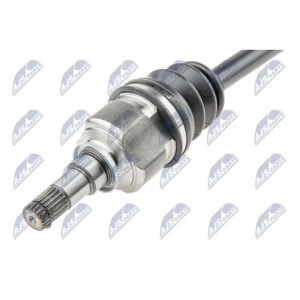 Demi-arbre De Transmission TOYOTA AURIS COROLLA 1.6 - 7575, 3487650, 3487650