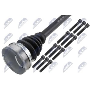 Demi-arbre De Transmission VW T3 79 - 261005, 300669, 300669