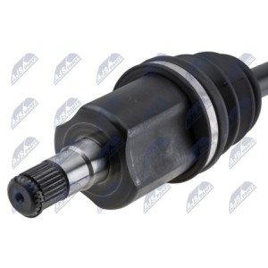 Demi-arbre De Transmission VW POLO 1.6 10 - 203842, 306407, 306407