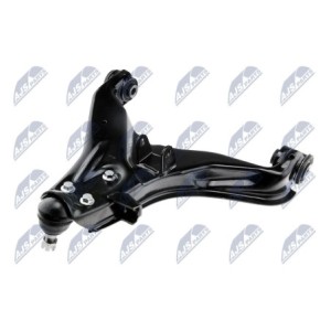 Bras Des Suspension Avant DROITE MITSUBISHI L200 05- INFÉRIEUR - 7205519, BCA7074, BCA7074