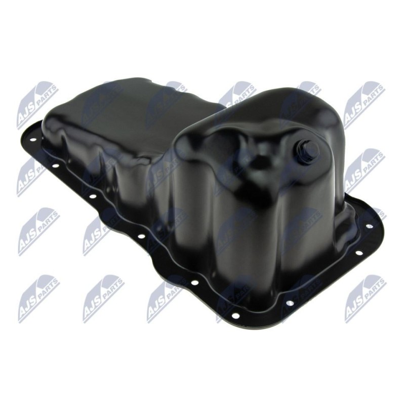 Carter D'huile Du Moteur JEEP LIBERTY 3.7 02-12 - 0216-00-3211470P, 53021779AB, 53021779AB